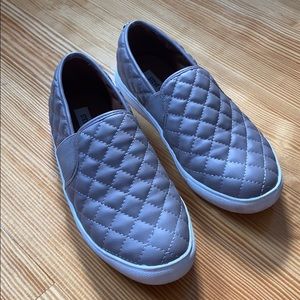 Steve Madden Ecentrcq grey sneaker